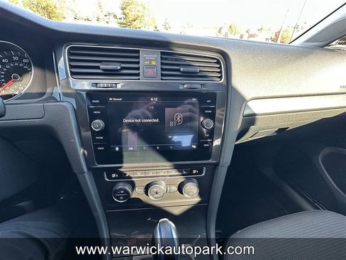 Used 2019 Volkswagen e-Golf SE w/ Driver Assistance Package image 7