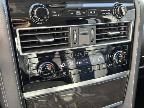 Certified 2023 INFINITI QX80 Luxe w/ Cargo Package image 21