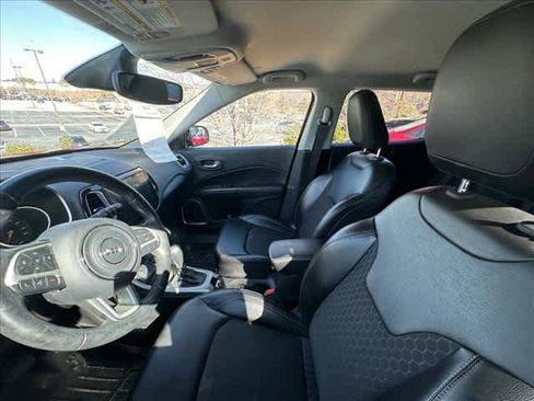 Used 2020 Jeep Compass Latitude w/ Popular Equipment Group image 3