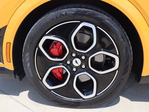 Used 2023 Ford Mustang Mach-E GT AWD/4WD image 29