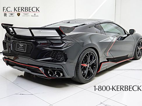 Used 2020 Chevrolet Corvette Stingray Premium Cpe w/ 3LT Preferred Equipment Group RWD image 12