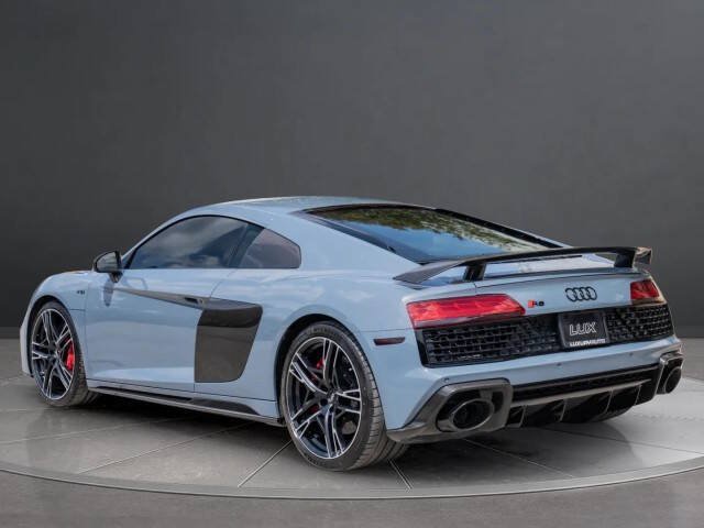 Used 2023 Audi R8 V10 performance AWD/4WD image 4