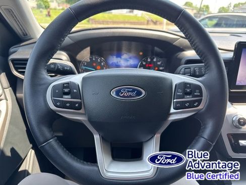 Certified 2023 Ford Explorer XLT image 21