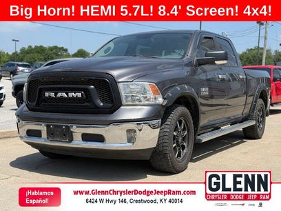 Used 2018 RAM 1500 Big Horn