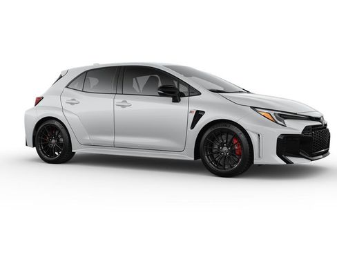 New 2025 Toyota Corolla GR image 70