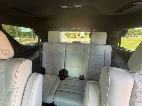 Used 2025 Cadillac Escalade Sport Platinum AWD/4WD image 14
