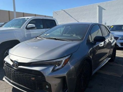 Used 2024 Toyota Corolla GR AWD/4WD image 3