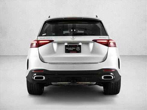 Certified 2025 Mercedes-Benz GLE 450e 4MATIC image 7