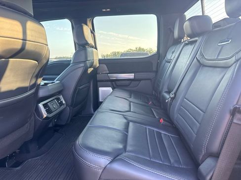 Used 2025 Ford F250 Platinum AWD/4WD image 9