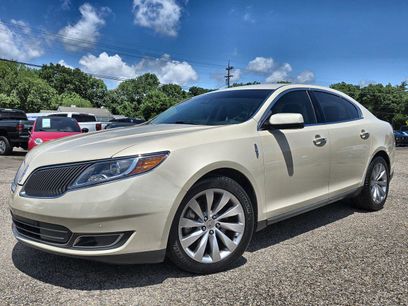 Used 2015 Lincoln MKS