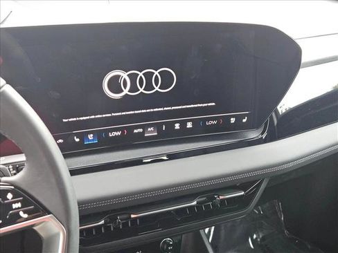 Used 2025 Audi Q6 e-tron Premium Plus w/ Premium Plus image 13