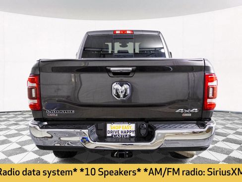 Used 2021 RAM 2500 Laramie image 19