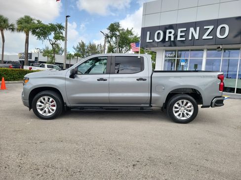 Used 2024 Chevrolet Silverado 1500 Custom RWD image 8