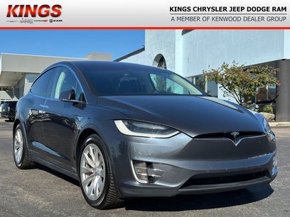 Used 2016 Tesla Model X P90D