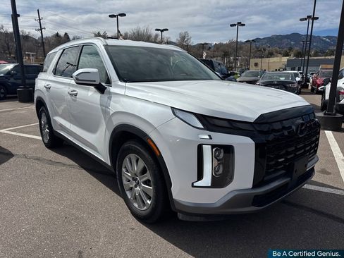 Used 2024 Hyundai Palisade SEL image 10