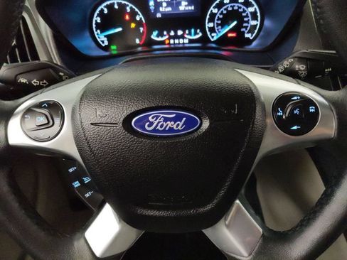 Used 2021 Ford Transit Connect Titanium w/ Trailer Tow Package FWD image 16