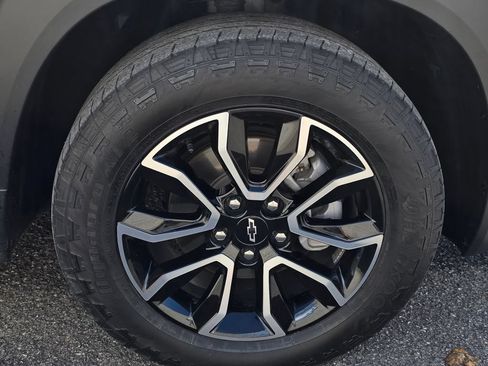 Used 2024 Chevrolet TrailBlazer ACTIV w/ Convenience Package AWD/4WD image 19