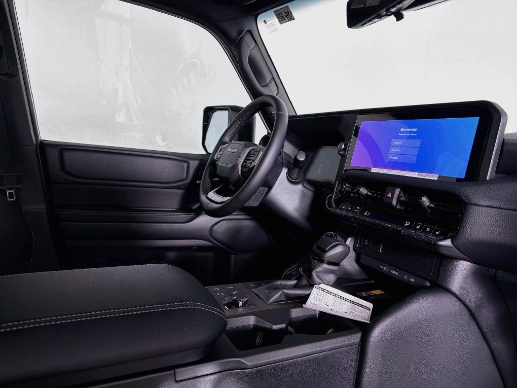 New 2027 Toyota Land Cruiser AWD/4WD image 32