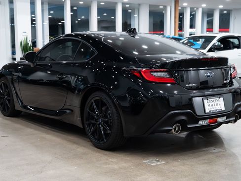 Used 2023 Subaru BRZ Limited image 6