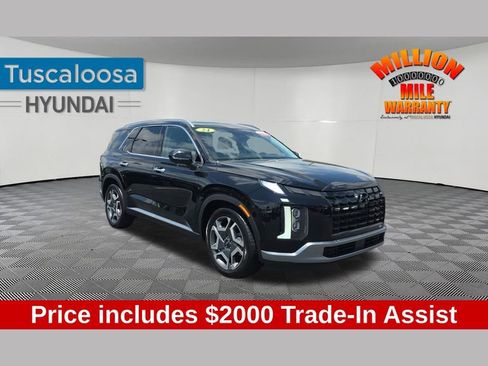 Used 2024 Hyundai Palisade SEL FWD image 1