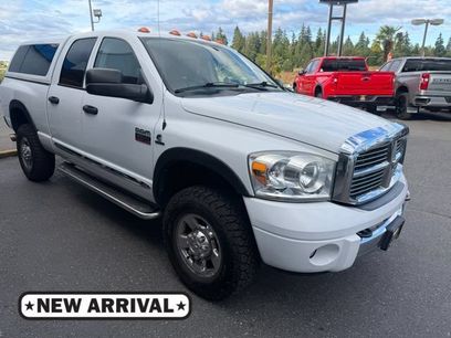 Used 2009 Dodge Ram 3500 Truck Laramie