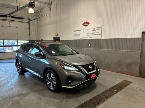 Used 2023 Nissan Murano SL w/ SL Moonroof Package AWD/4WD image 1