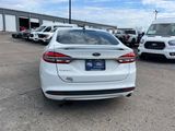 Used 2018 Ford Fusion S w/ Equipment Group 101A image 4