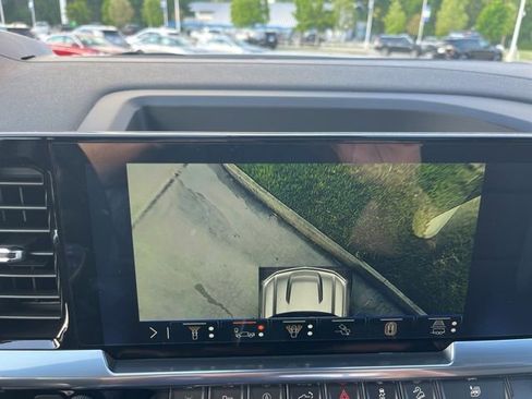 New 2026 Chevrolet Silverado 1500 LTZ w/ LTZ Premium Package image 32