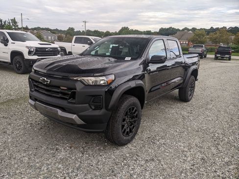 New 2026 Chevrolet Colorado Trail Boss image 3