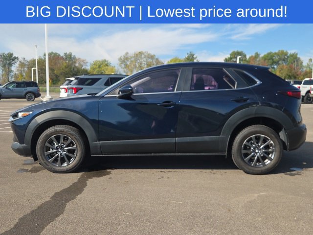 Used 2021 MAZDA CX-30 FWD 2.5 S image 14