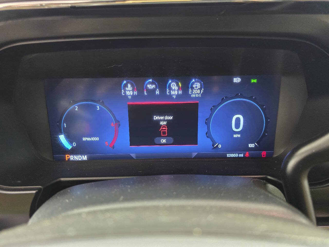 Used 2023 Ford F250 Lariat w/ Chrome Package AWD/4WD image 13
