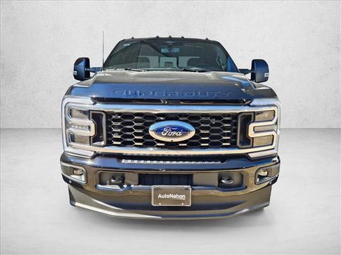 New 2026 Ford F350 Platinum image 6