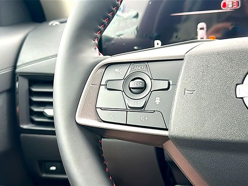 New 2026 Nissan Sentra SR w/ SR All Weather Package FWD image 19