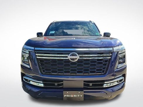 New 2025 Nissan Armada SL w/ Captain's Chari Seat Package image 8