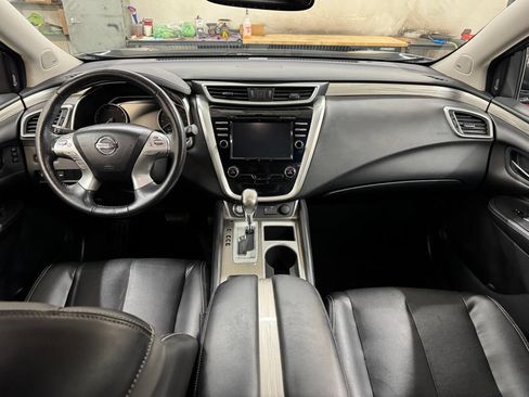 Used 2018 Nissan Murano SL w/ Moonroof Package FWD image 17