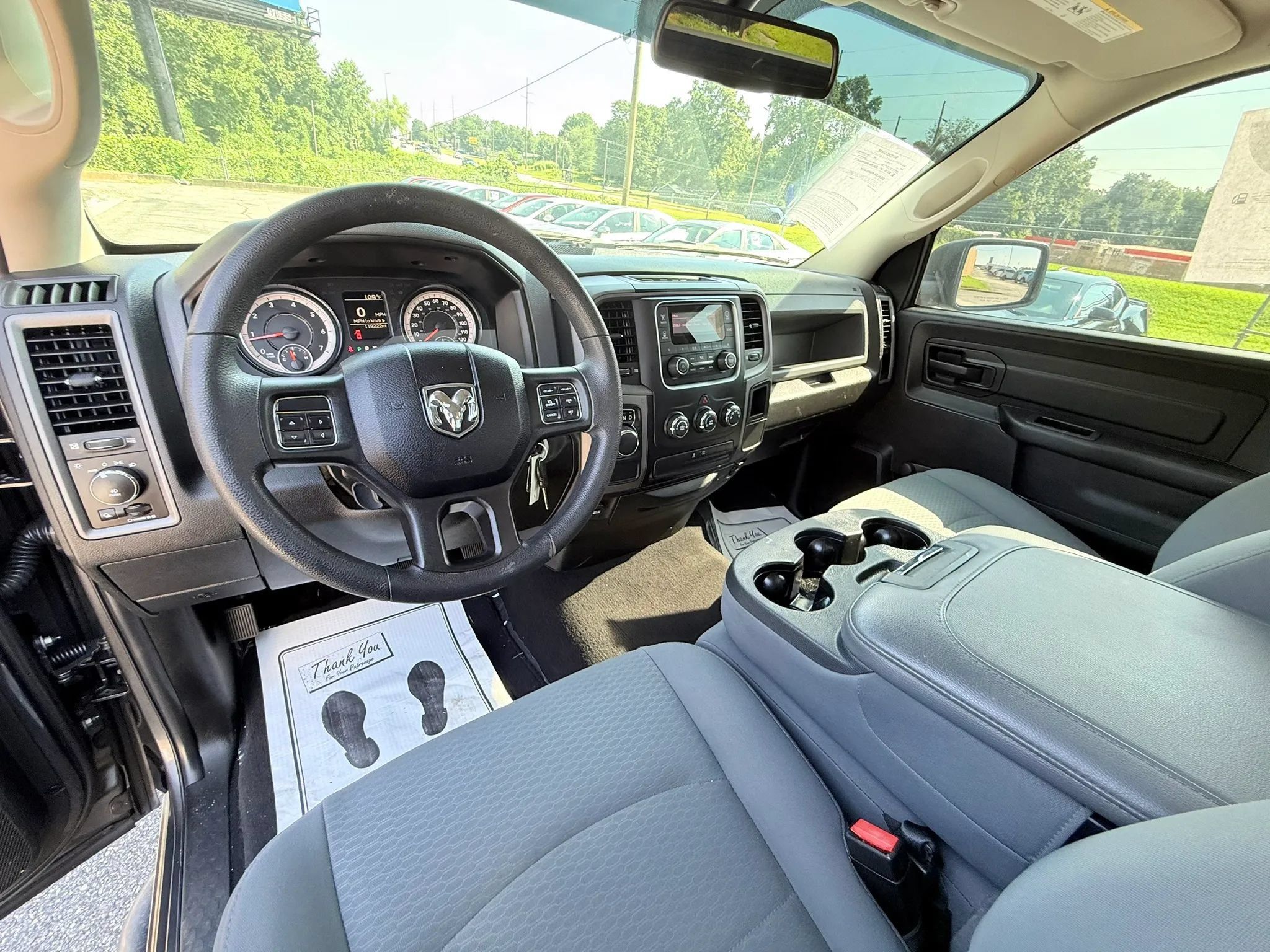 Used 2019 RAM 1500 Express RWD image 7