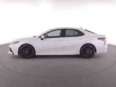 Certified 2023 Toyota Camry XSE FWD image 4