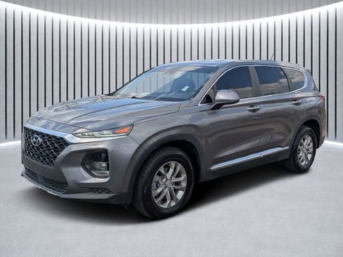 Used 2019 Hyundai Santa Fe SE image 7