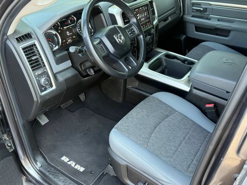 Used 2019 RAM 1500 Warlock w/ Trailer & Traction Group AWD/4WD image 12
