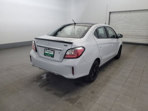 Used 2023 Mitsubishi Mirage G4 Black Edition image 9