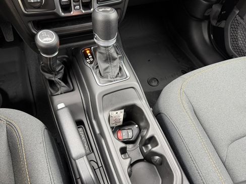 New 2026 Jeep Wrangler Unlimited Sport image 24