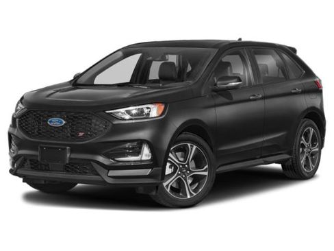 Used 2023 Ford Edge ST w/ Cargo Accessory Package AWD/4WD image 1
