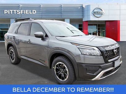 New 2025 Nissan Pathfinder Rock Creek