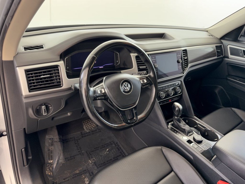 Used 2019 Volkswagen Atlas SEL AWD/4WD image 4