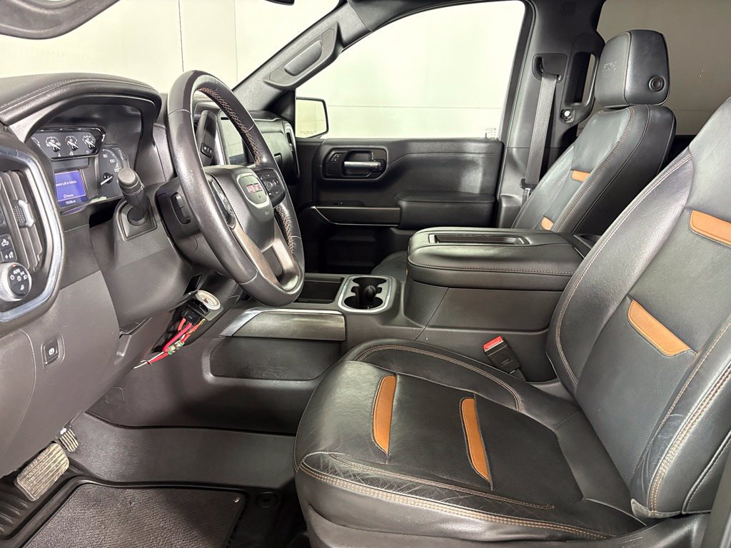 Certified 2021 GMC Sierra 1500 AT4 AWD/4WD image 26