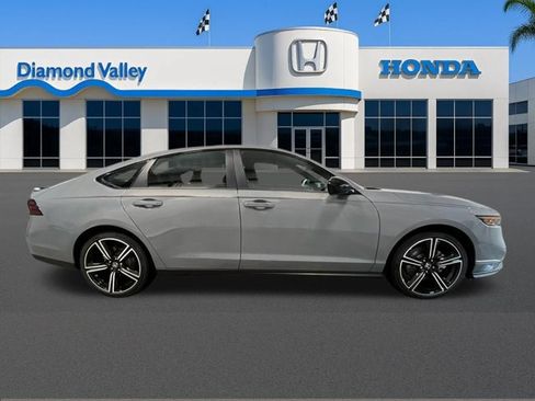 New 2026 Honda Accord Sport image 2