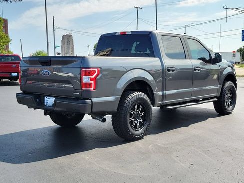 Used 2020 Ford F150 XL w/ Equipment Group 101A Mid AWD/4WD image 3