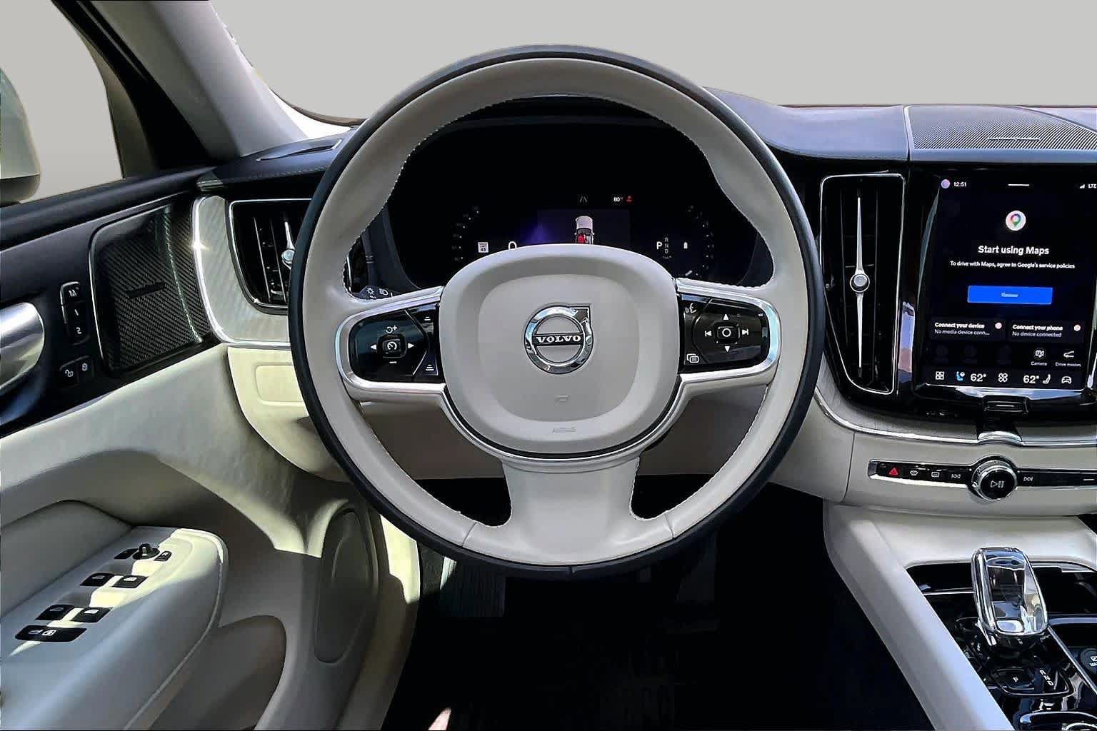 Used 2023 Volvo XC60 B5 Ultimate w/ Climate Package AWD/4WD image 6