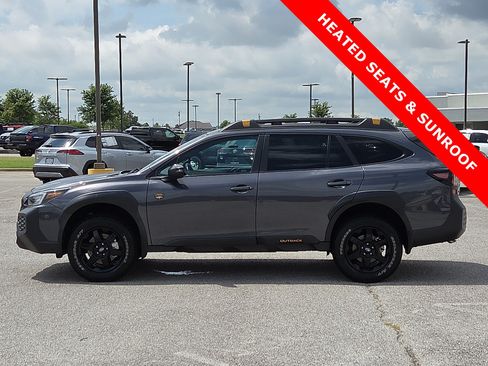 Used 2024 Subaru Outback Wilderness AWD/4WD image 3