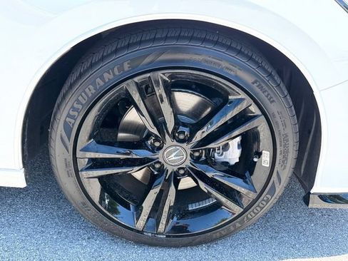 Certified 2026 Acura Integra A-Spec FWD image 21